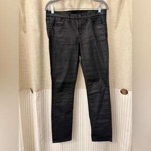 Madewell Charcoal Denim Jeans
